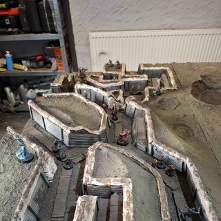 Late is better than never, I'm finished!