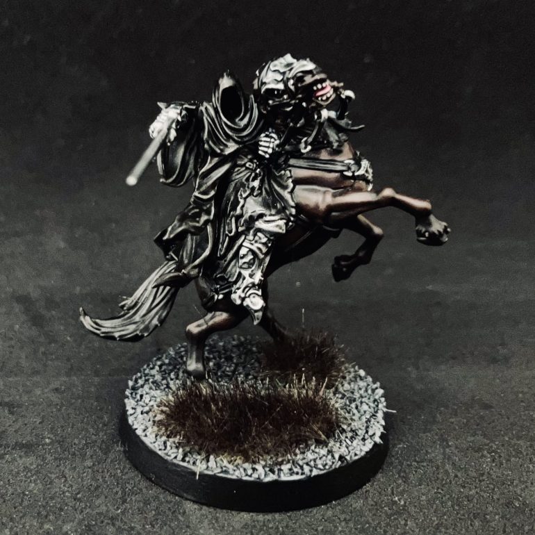 I’m terrible at photographing black!