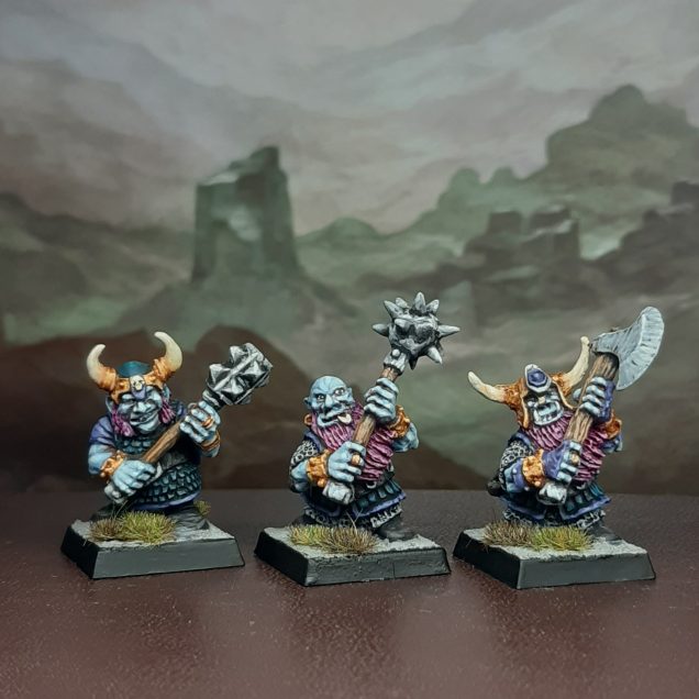 More Evil Dwarfs