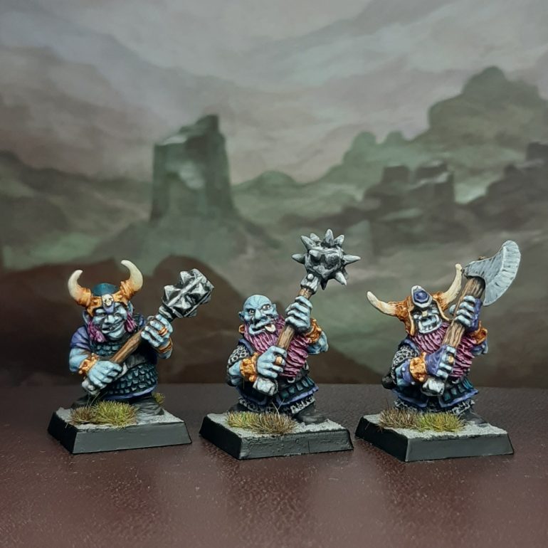 More Evil Dwarfs