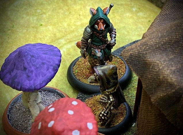 Game Nine - Witch Hunt