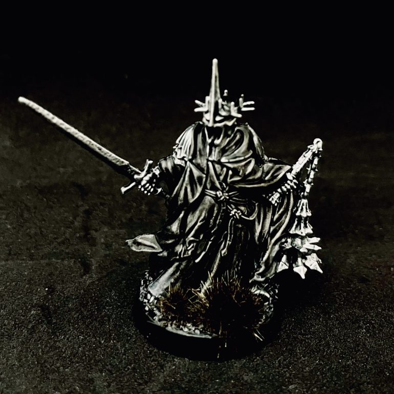 I’m terrible at photographing black!