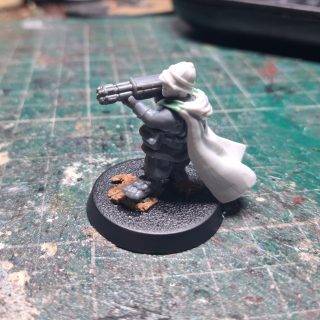 Pratorian ratlings squad, gaunts ghosts proxy