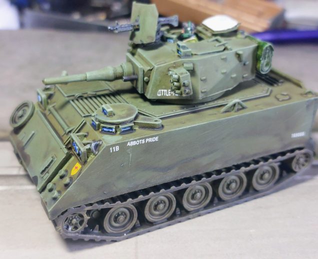 2nd Milestone I  2 weeks Black Suns Armour Done.