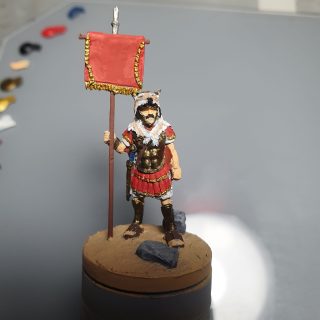 Republican Roman Banner Bearer
