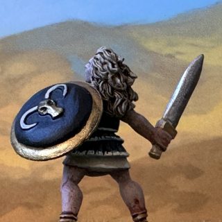 Jason and the Argonauts finished and treasure token