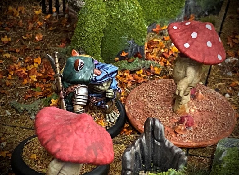 Game Six - The Caravan