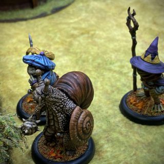 Game Nine - Witch Hunt