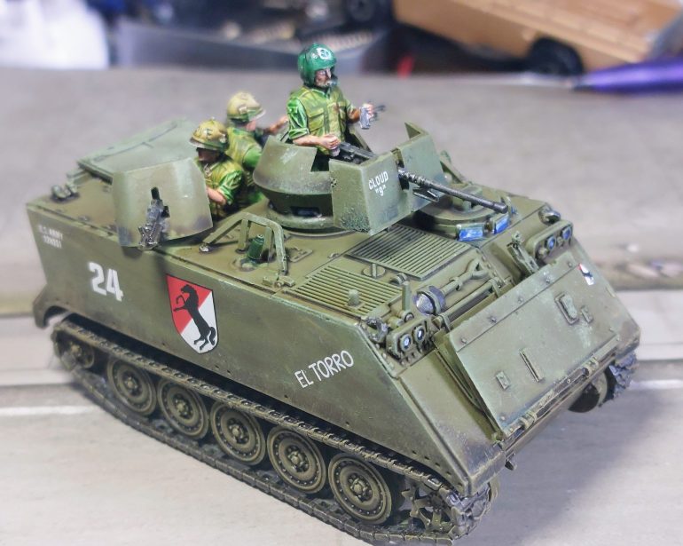 Black Suns Armour Part 2 Americans.