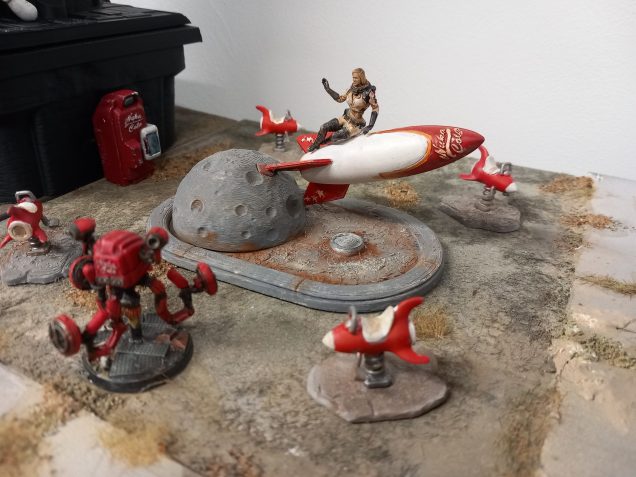 Gotta get nuka girl on display