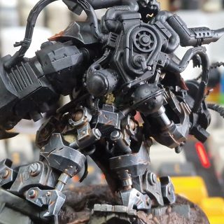 Ghazghkull Mag Uruk Thraka