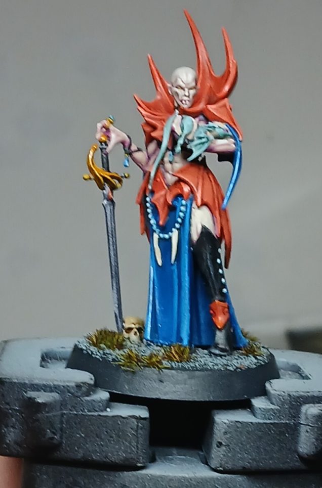 One day paint job