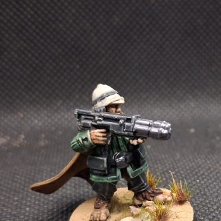 Pratorian ratlings squad, gaunts ghosts proxy