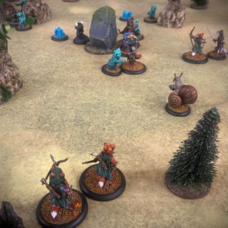 Game Seven - Lost and Alone