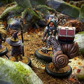 Game Six - The Caravan