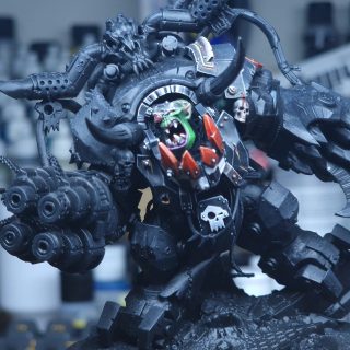 Ghazghkull Mag Uruk Thraka