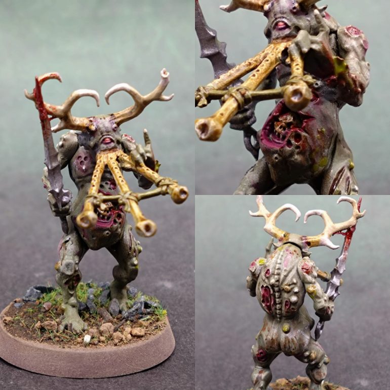 #65 Plaguebearer Musician - Pampers