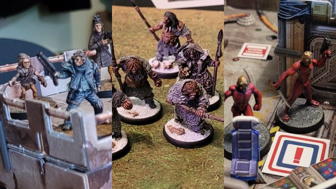Spring Clean Challenge: Every Game is Miniatures Agnostic