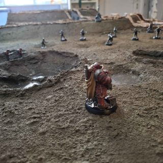 Late is better than never, I'm finished!