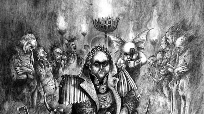 Of Epic Proportions (spring clean challenge 26)