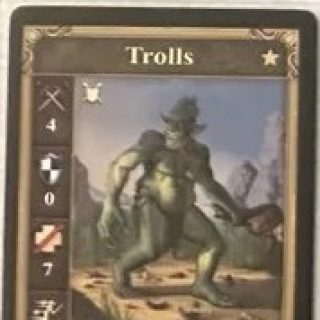 Heroes of Might and Magic 3: Troll