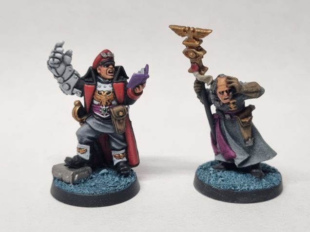 Command Support