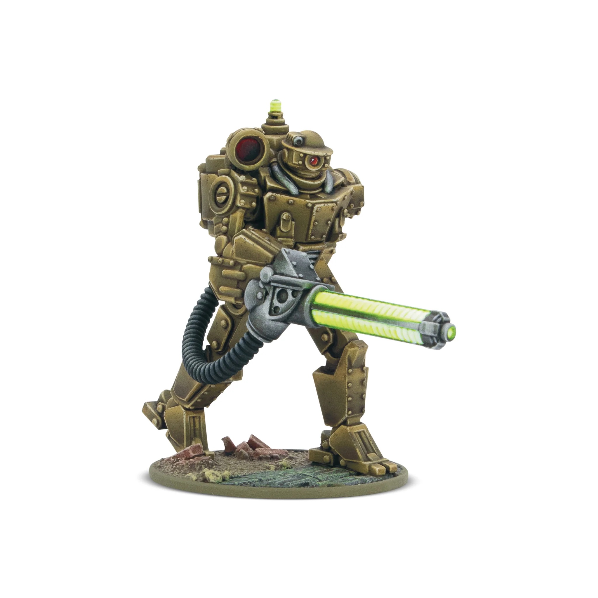 British MK IIC Automated Director - Konflikt 47