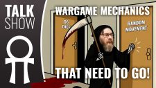 Cult Of Games XLBS: Wargame Mechanics That Need To Go!