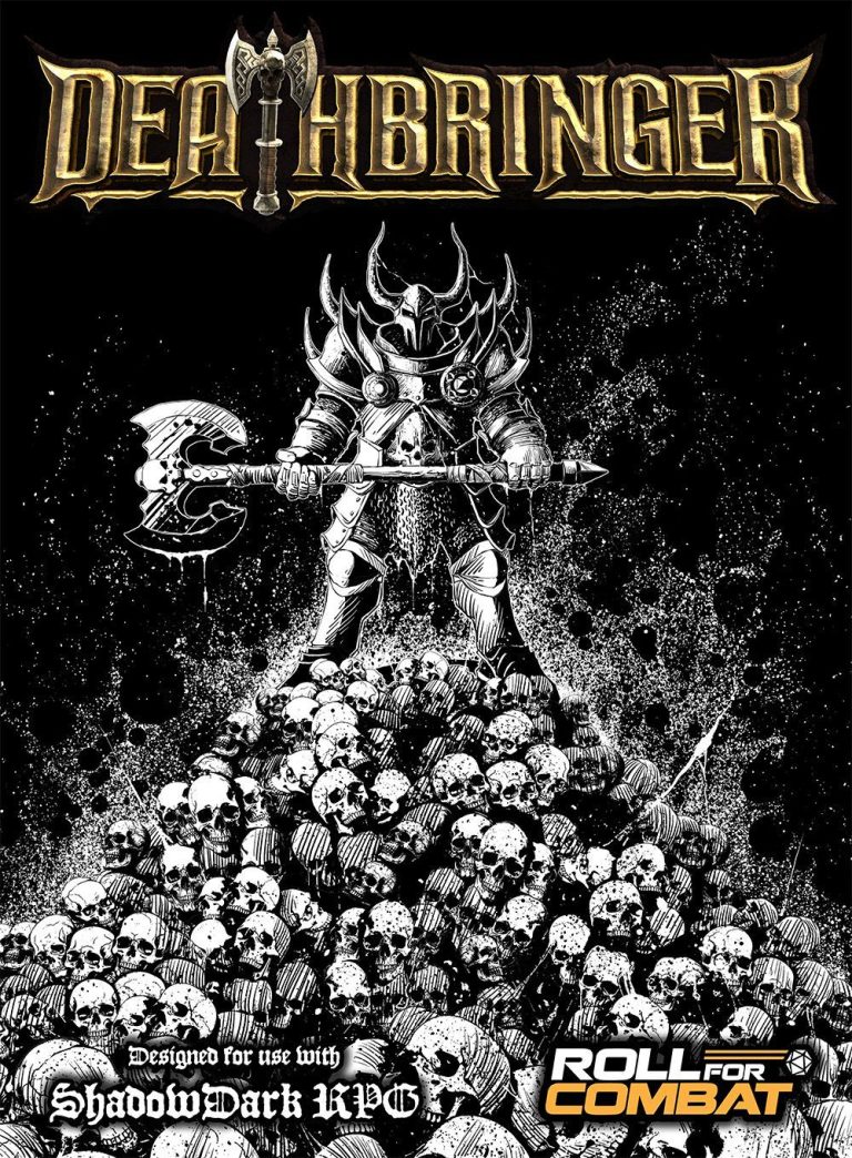 Westfalia Bringing New Deathbringer RPG Minis To Kickstarter ...