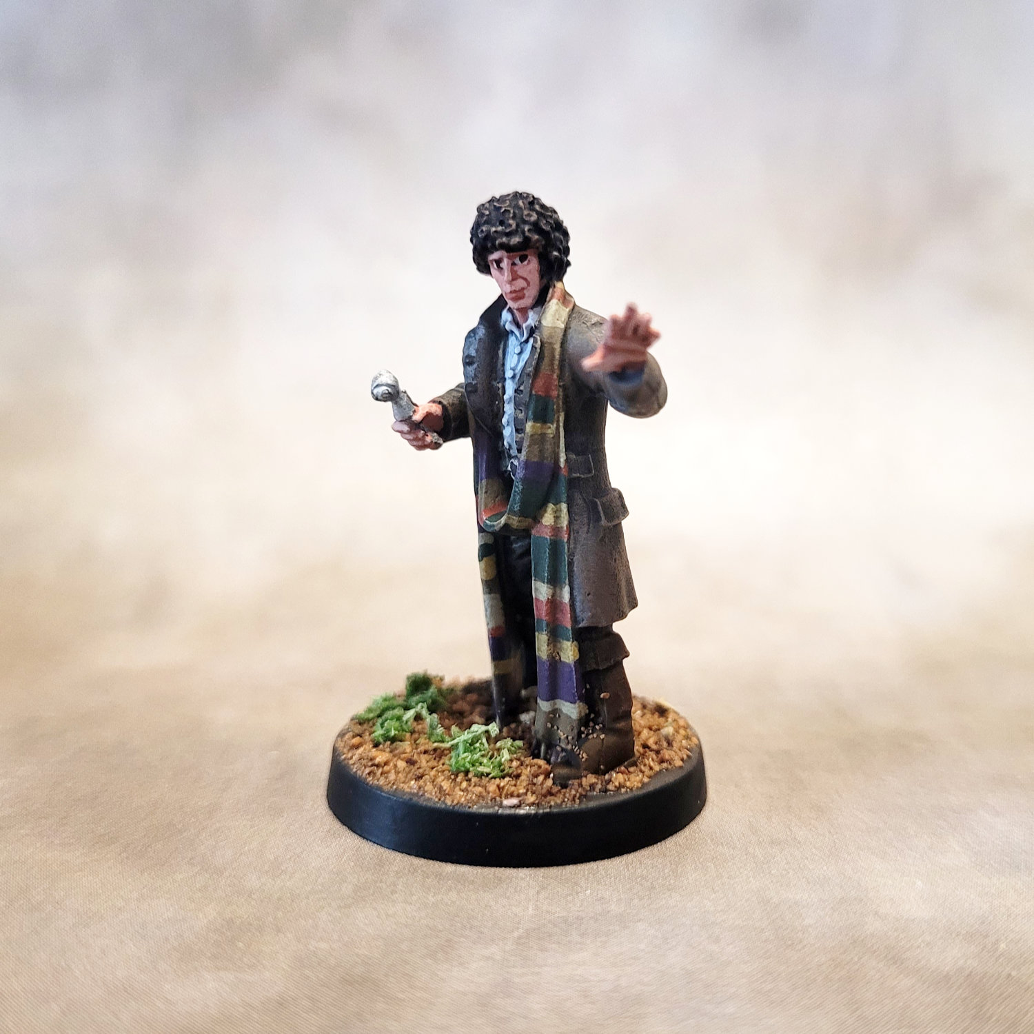 Doctor Who #1 by jeffersonpowers