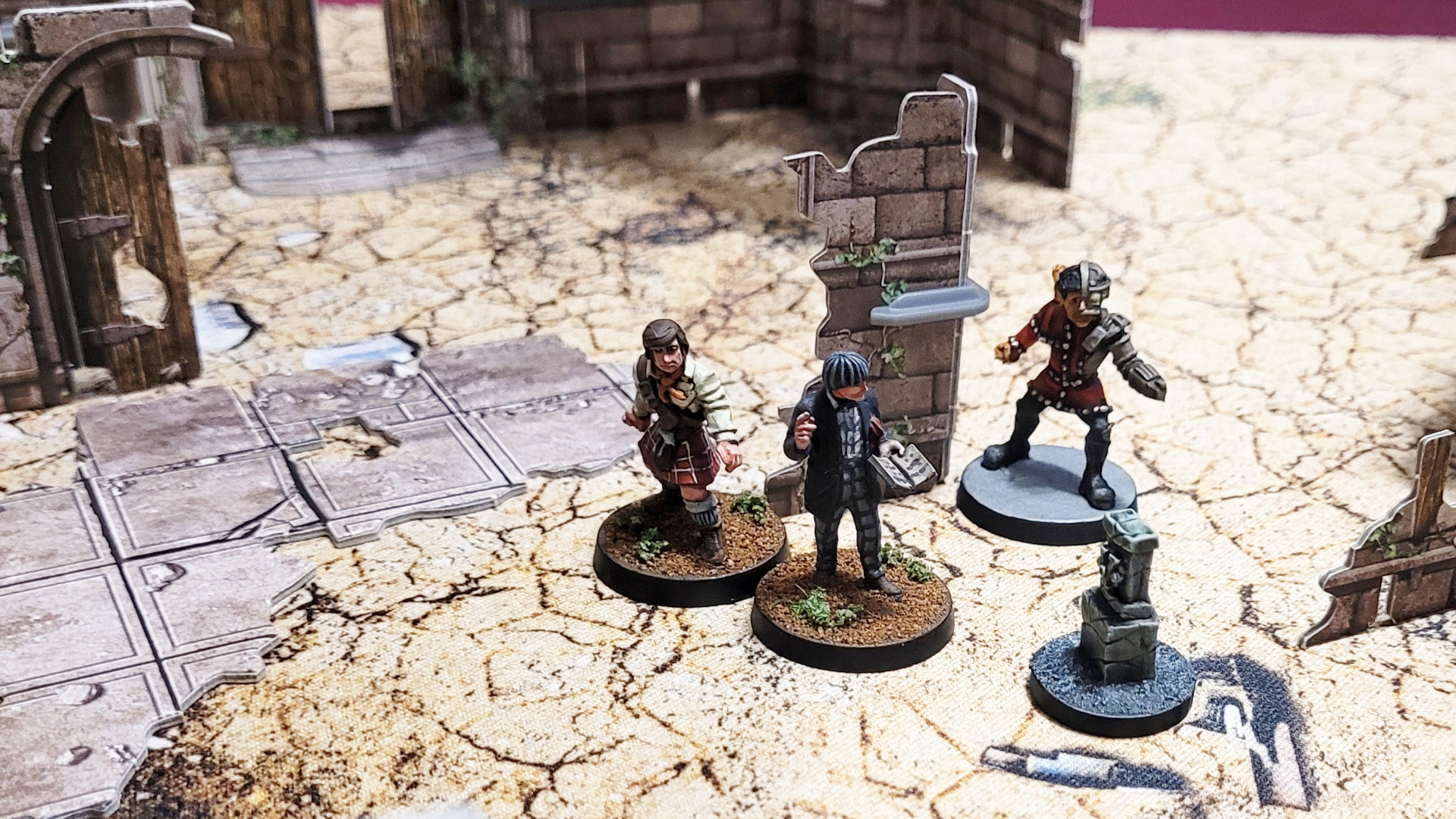 Doctor Who #3 by jeffersonpowers