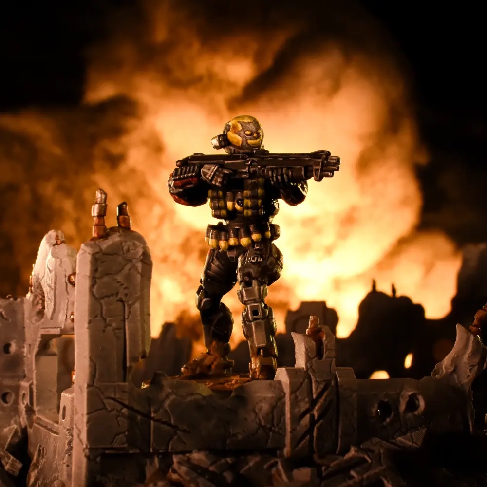 Emile - Halo Flashpoint