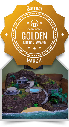 The Elder Scrolls: Call To Arms Terrain by BursonCarpathian The Elder Scrolls: Call To Arms Terrain by BursonCarpathian