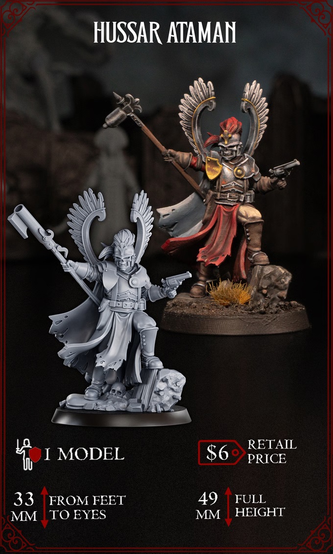 Hussar Ataman - Bullet Basilica