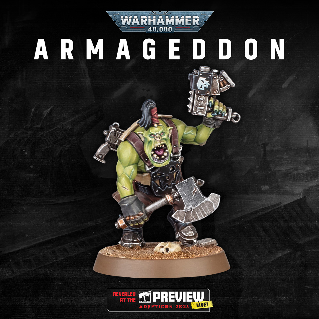 New Ork - Warhammer 40K