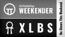 NO Weekender Or Cult Of Games XLBS This Weekend