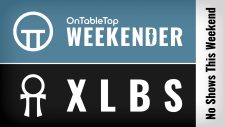 NO Weekender Or Cult Of Games XLBS This Weekend