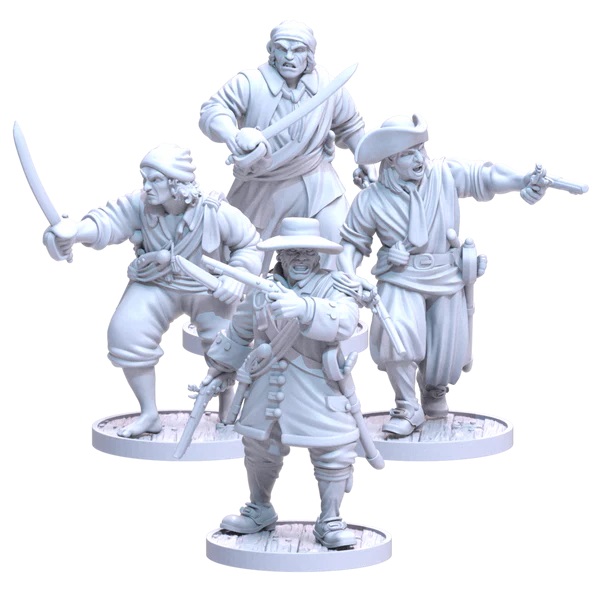 Pirates - Firelock Games