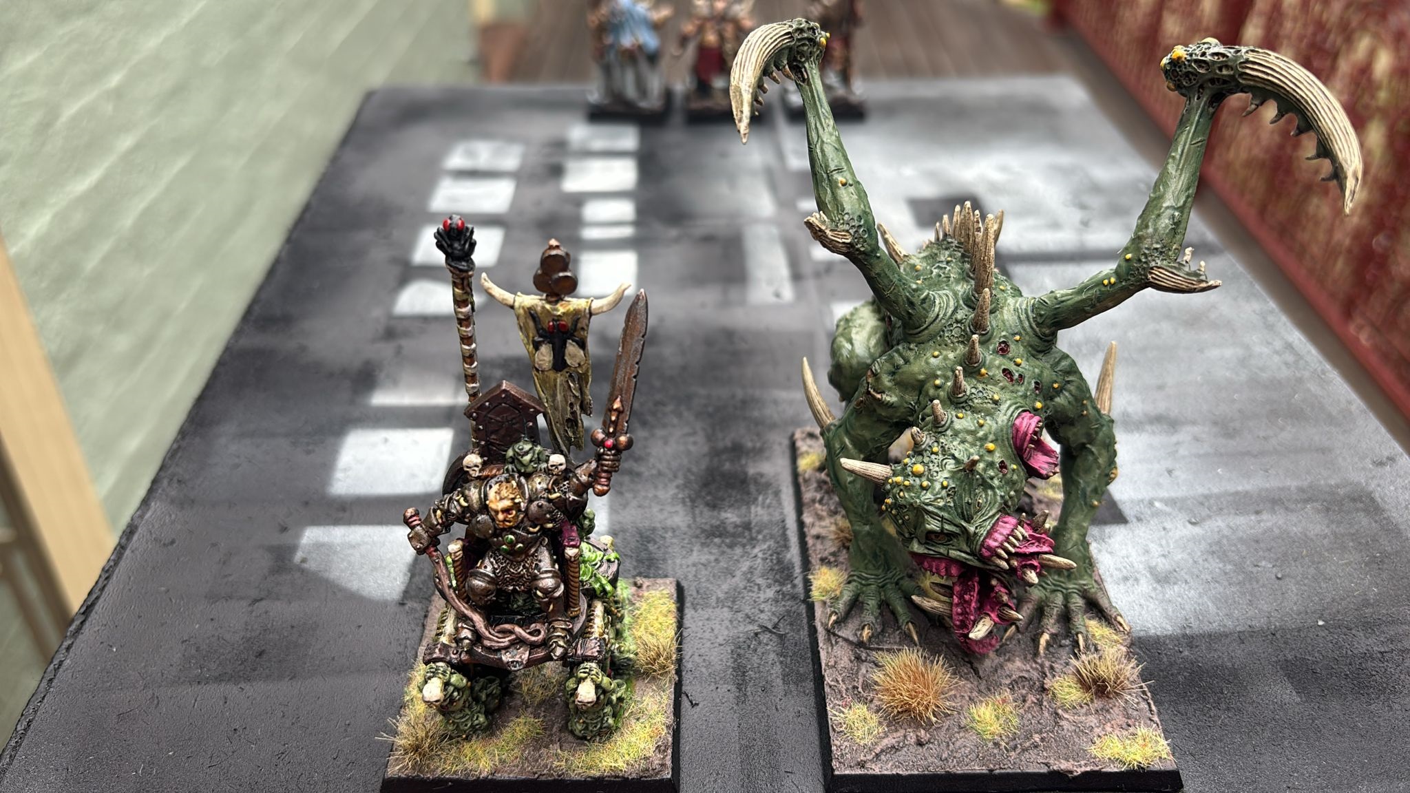 Slayers & Chaos #3 by horus500