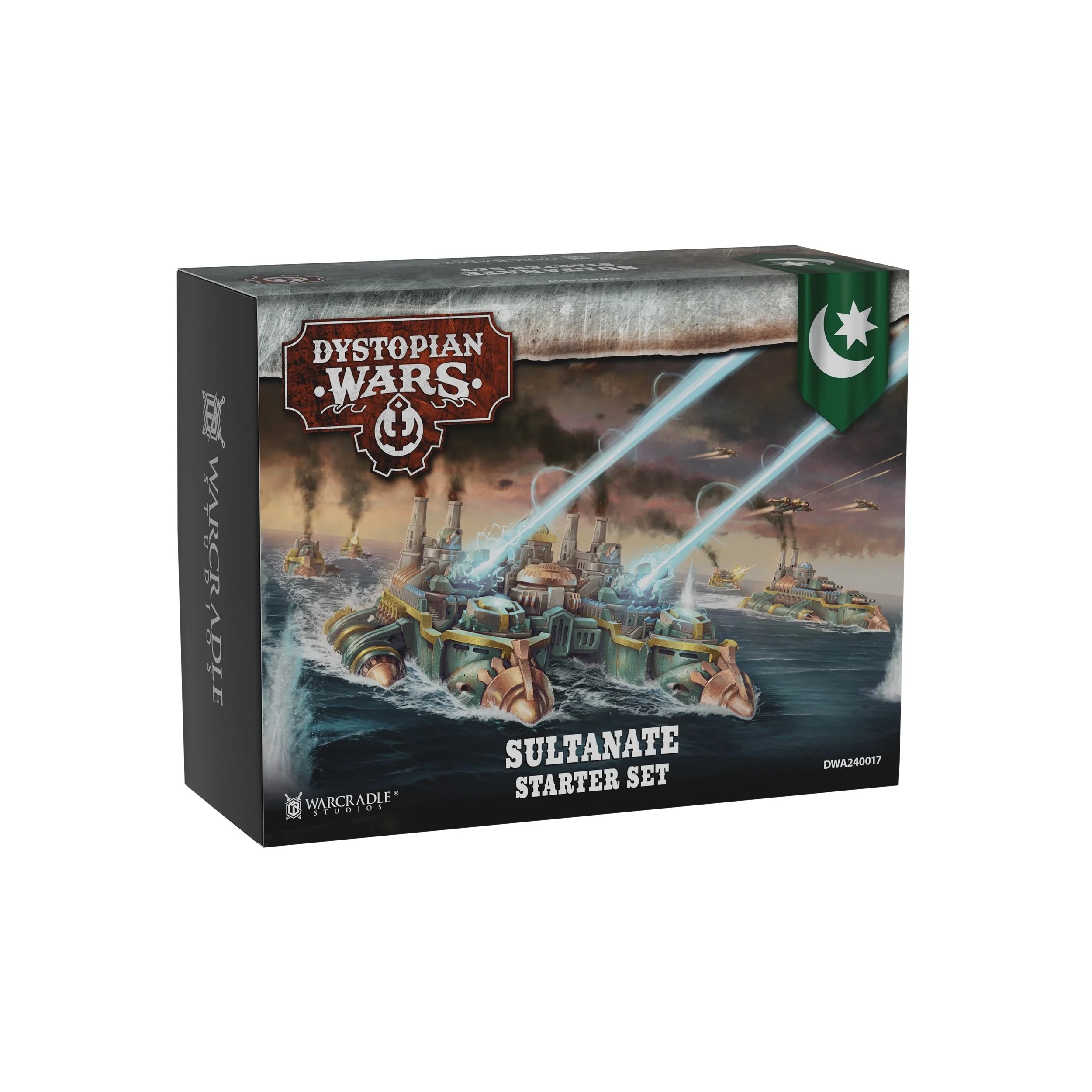 Sultanate Starter Set - Dystopian Wars