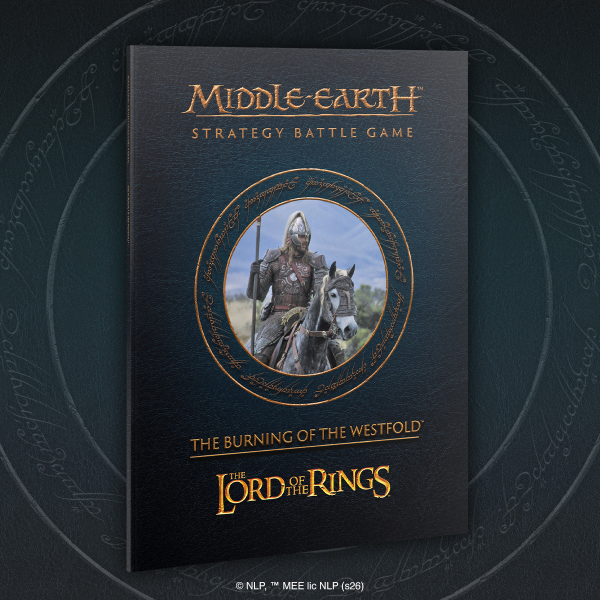 The Burning of the Westfold - Middle-earth Strategy Battle Game