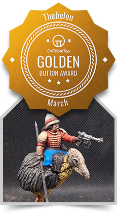 Star Saga Miniatures by onlyonepinman