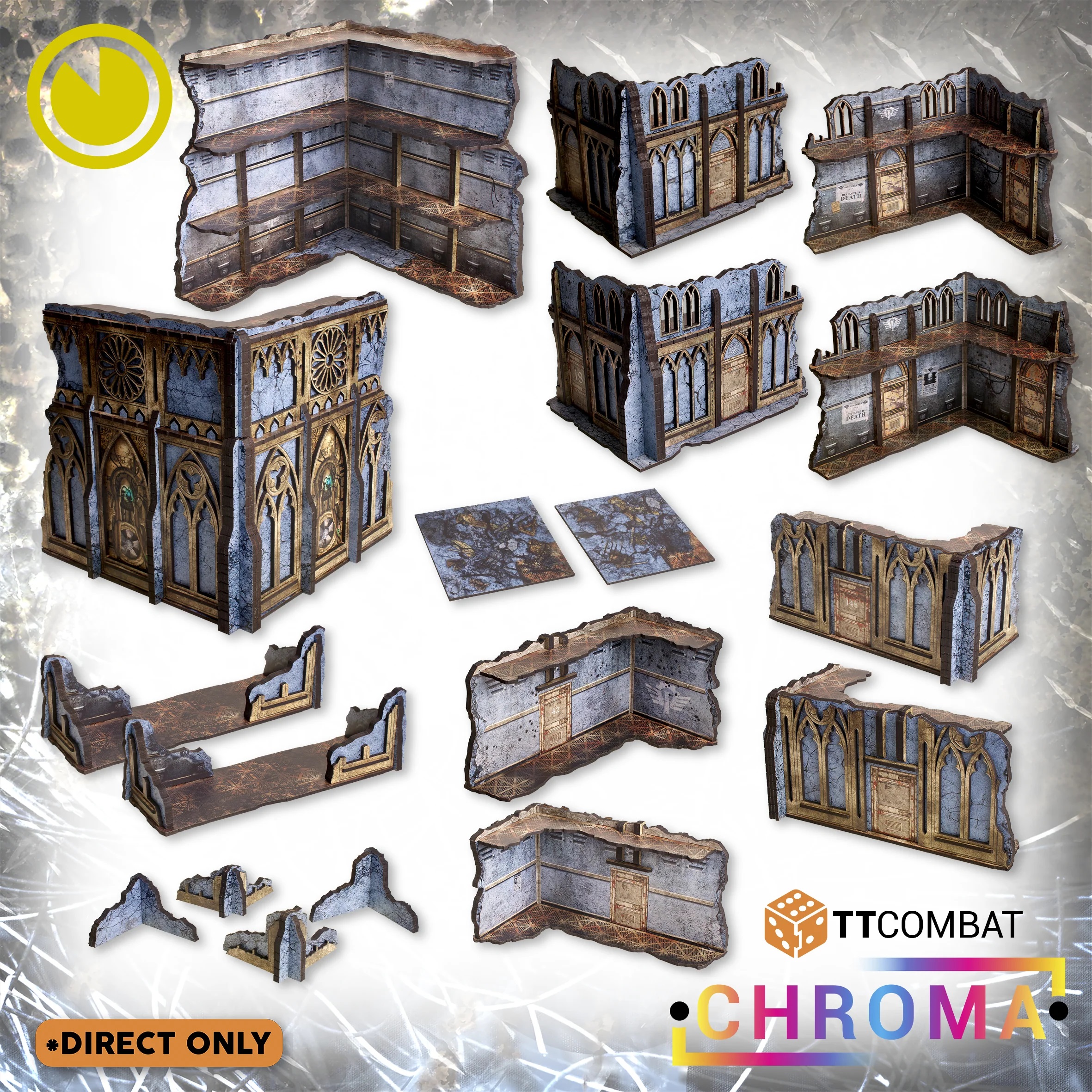 Tournament Bundle - TTCombat