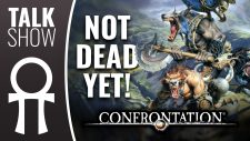 Cult Of Games XLBS: Confrontation; Not Dead Yet! What Games Would You Resurrect?