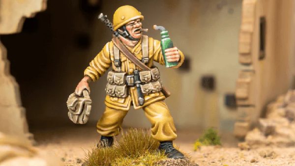 Pre-Order Armies Of Italy For Warlord’s Bolt Action & New Minis!