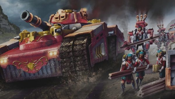 Superheavy Reinforcements Coming To 10mm Armoured Clash