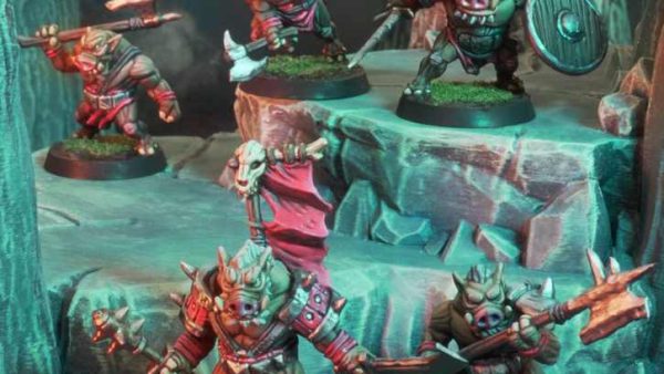 Battle Pigs Charge into Relicblade – New Hard-Plastic Box Set and Rules Update Revealed