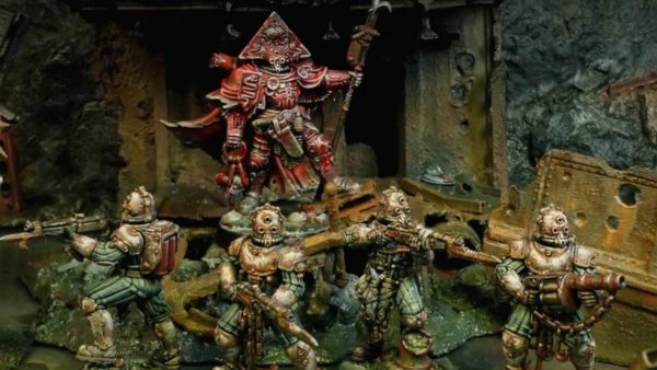 Fight On The Carcass Front With New Trench Crusade Boxed Set