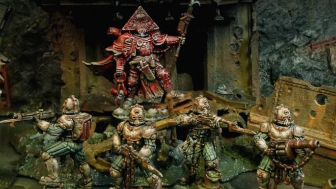 Fight On The Carcass Front With New Trench Crusade Boxed Set