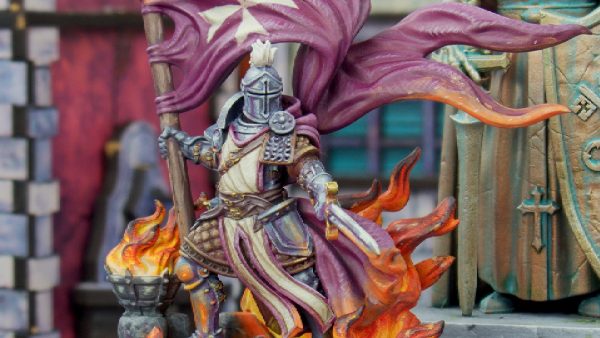 TTCombat Release Extreme Miniatures For Wargame, Carnevale